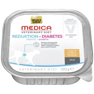 Jetzt Bestellen Select Gold Medica Redukt., Diab. Huhn, Kürbis 150 g